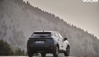 Δοκιμή Peugeot 2008 1.2 PureTech 100ps: Established! 