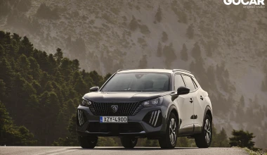 Δοκιμή Peugeot 2008 1.2 PureTech 100ps: Established!