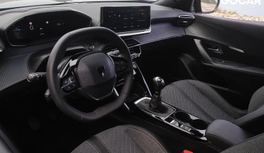 Δοκιμή Peugeot 2008 1.2 PureTech 100ps: Established! 