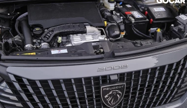 Δοκιμή Peugeot 2008 1.2 PureTech 100ps: Established! 
