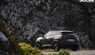 Δοκιμή Peugeot 2008 1.2 PureTech 100ps: Established! 