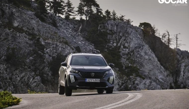 Δοκιμή Peugeot 2008 1.2 PureTech 100ps: Established! 