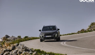 Δοκιμή Peugeot 2008 1.2 PureTech 100ps: Established!