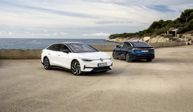 Volkswagen ID.7: Ηλεκτρική ναυαρχίδα με 700 km αυτονομίας