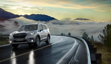 Subaru: Γνήσιο DNA τεχνολογικής υπεροχής 