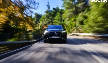 Δοκιμή Mercedes-Benz EQS 450 4MATIC: Σοφέρ, απολύεσαι!