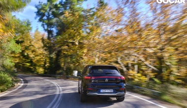 Δοκιμή Mercedes-Benz EQS 450 4MATIC: Σοφέρ, απολύεσαι!
