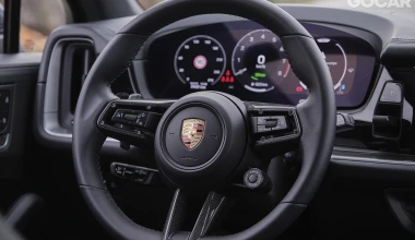 Δοκιμή Porsche Cayenne E-Hybrid 470 PS: Ασυμβίβαστη