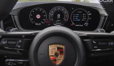 Δοκιμή Porsche Cayenne E-Hybrid 470 PS: Ασυμβίβαστη