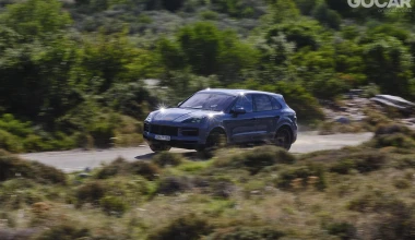 Δοκιμή Porsche Cayenne E-Hybrid 470 PS: Ασυμβίβαστη
