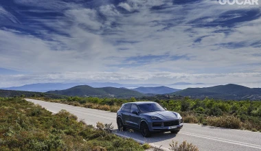 Δοκιμή Porsche Cayenne E-Hybrid 470 PS: Ασυμβίβαστη