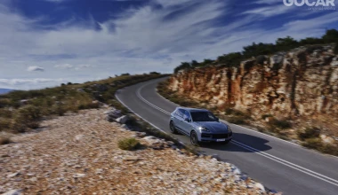 Δοκιμή Porsche Cayenne E-Hybrid 470 PS: Ασυμβίβαστη