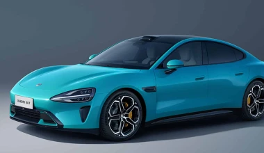 Xiaomi SU7: Παρουσιάστηκε επίσημα το πρώτο ηλεκτρικό αυτοκίνητο της μάρκας