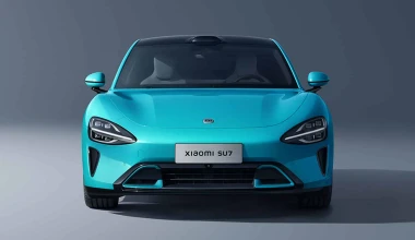 Xiaomi SU7: Παρουσιάστηκε επίσημα το πρώτο ηλεκτρικό αυτοκίνητο της μάρκας