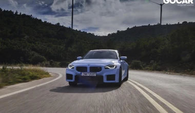 Δοκιμή BMW M2: Φονέας γιγάντων