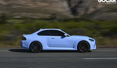 Δοκιμή BMW M2: Φονέας γιγάντων