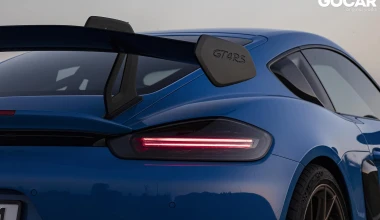 Οδηγούμε Porsche 718 Cayman GT4 RS: Τραγική ειρωνεία