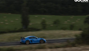Οδηγούμε Porsche 718 Cayman GT4 RS: Τραγική ειρωνεία