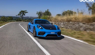 Οδηγούμε Porsche 718 Cayman GT4 RS: Τραγική ειρωνεία
