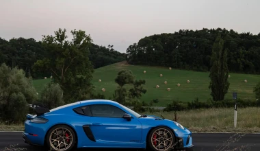 Οδηγούμε Porsche 718 Cayman GT4 RS: Τραγική ειρωνεία
