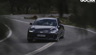Δοκιμή Hyundai Ioniq 6 325PS AWD: Προφήτης
