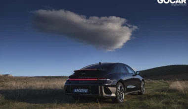 Δοκιμή Hyundai Ioniq 6 325PS AWD: Προφήτης