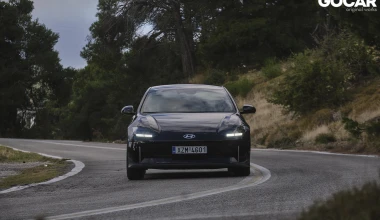 Δοκιμή Hyundai Ioniq 6 325PS AWD: Προφήτης