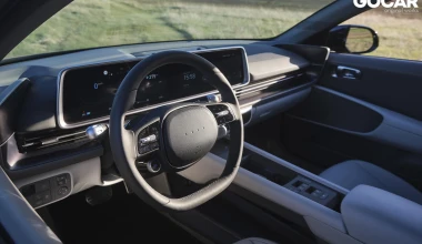 Δοκιμή Hyundai Ioniq 6 325PS AWD: Προφήτης