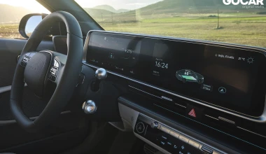 Δοκιμή Hyundai Ioniq 6 325PS AWD: Προφήτης