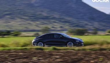 Δοκιμή Hyundai Ioniq 6 325PS AWD: Προφήτης