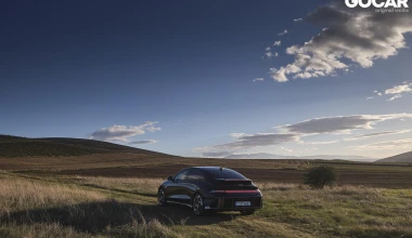 Δοκιμή Hyundai Ioniq 6 325PS AWD: Προφήτης