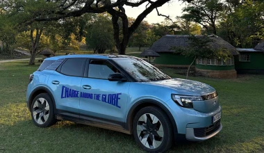 Με Ford Explorer σε περισσότερες από 30 χώρες! 