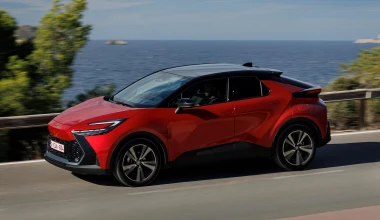 Δες όλα τα νέα αυτοκίνητα που θα έρθουν στην Ελλάδα το 2024