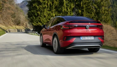 Δοκιμή Volkswagen ID.5 GTX: Στιλάτος αθλητής