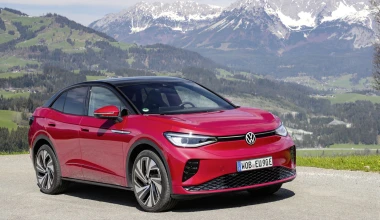 Δοκιμή Volkswagen ID.5 GTX: Στιλάτος αθλητής
