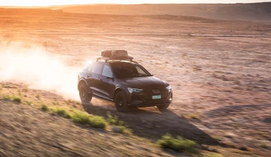 Μόλις 99 άνθρωποι θα αποκτήσουν το Audi Q8 e-tron Edition Dakar - Δείτε την τιμή του 