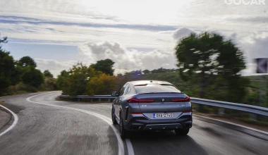 Δοκιμή BMW X6 xDrive30d 298 PS: Trendsetter