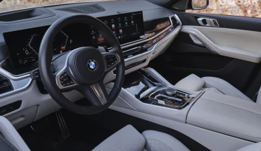 Δοκιμή BMW X6 xDrive30d 298 PS: Trendsetter
