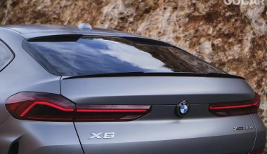 Δοκιμή BMW X6 xDrive30d 298 PS: Trendsetter 