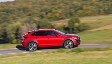 Δοκιμή Volkswagen Taigo 1.5 TSI 150 PS DSG: Χρυσή τομή