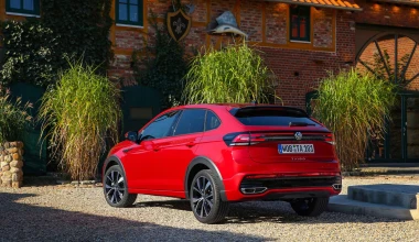 Δοκιμή Volkswagen Taigo 1.5 TSI 150 PS DSG: Χρυσή τομή