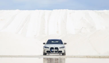 Οδηγούμε στην Ελλάδα τη BMW M3 Touring: Οne car garage!