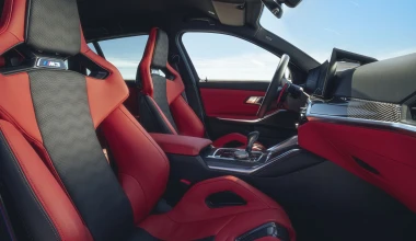 Οδηγούμε στην Ελλάδα τη BMW M3 Touring: Οne car garage!