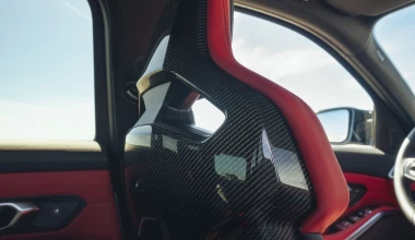 Οδηγούμε στην Ελλάδα τη BMW M3 Touring: Οne car garage!