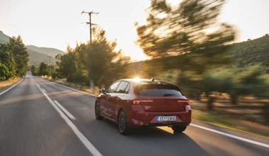 Κάναμε 2.800 km με το νέο Opel Astra 1.2 Turbo - Πόσο καίει πραγματικά;