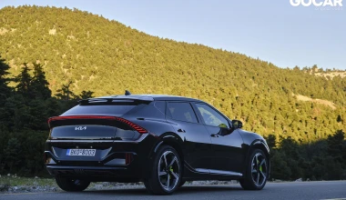 Δοκιμή KIA EV6 GT: Hooligan μηδενικών ρύπων