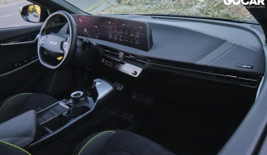 Δοκιμή KIA EV6 GT: Hooligan μηδενικών ρύπων