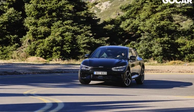 Δοκιμή KIA EV6 GT: Hooligan μηδενικών ρύπων