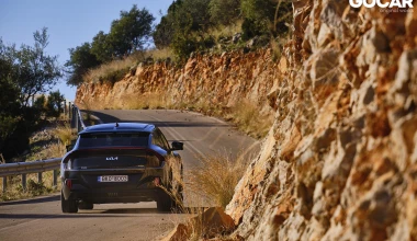 Δοκιμή KIA EV6 GT: Hooligan μηδενικών ρύπων