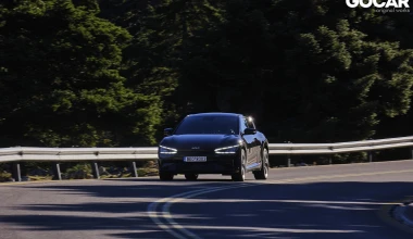 Δοκιμή KIA EV6 GT: Hooligan μηδενικών ρύπων